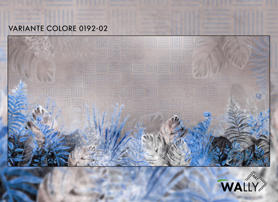 Ysabel | Wall coverings / wallpapers | WallyArt