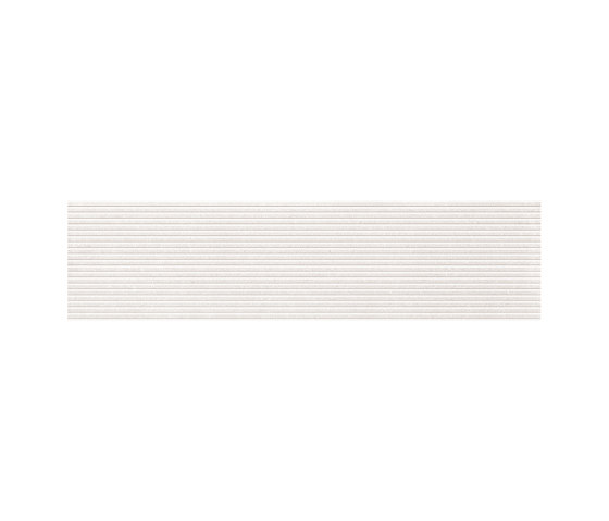 Dotcom Ruled White | Ceramic tiles | EMILGROUP