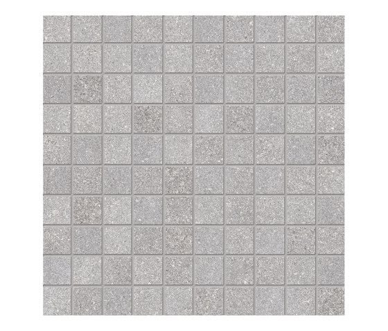 Dotcom Mosaico 3x3 Grey | Mosaïques céramique | EMILGROUP