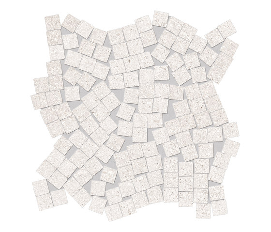 Dotcom Random White | Ceramic tiles | EMILGROUP