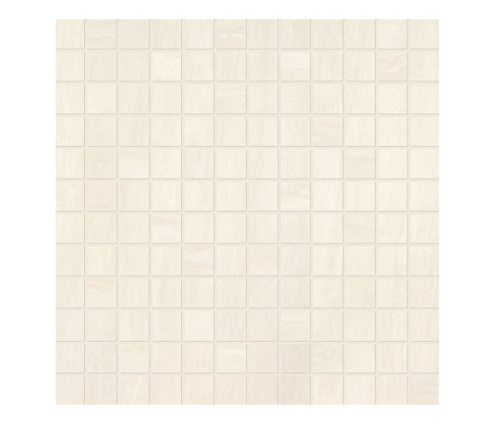 Elegance Mosaico Square Mix Ivory | Keramik Mosaike | EMILGROUP