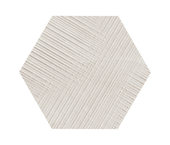 Eureka Decoro Tartan Bianco | Keramik Fliesen | EMILGROUP