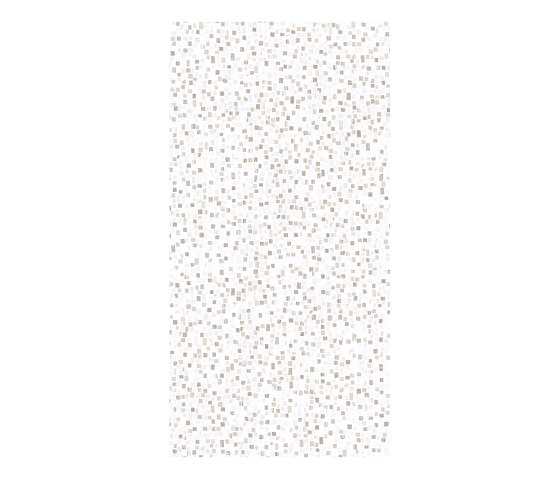 Tele di Marmo Reloaded Calacatta Gold Canova Seminato di tessere | Ceramic tiles | EMILGROUP