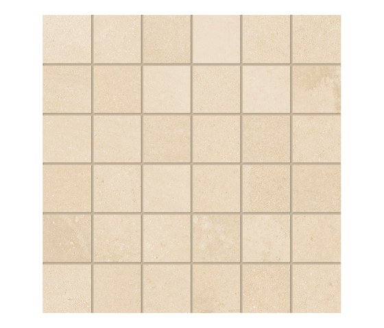 Terraquea Mosaico Paglia | Ceramic mosaics | EMILGROUP