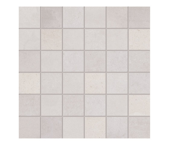 Terraquea Mosaico Cenere | Ceramic mosaics | EMILGROUP