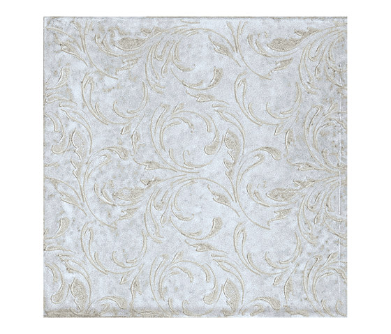 Terraquea Aquee Bianco Lenzi Mix | Ceramic tiles | EMILGROUP