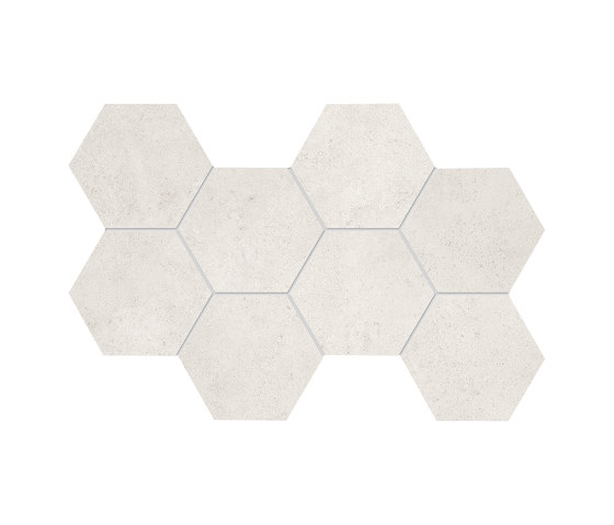 Vulcanika Raku Link Bianco | Ceramic tiles | EMILGROUP