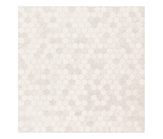 Vulcanika Raku Karato Bianco | Ceramic tiles | EMILGROUP