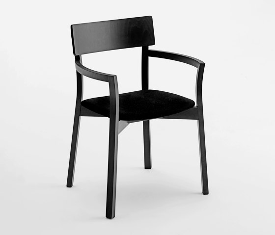TIMBER Armchair 2.01.0-J | Chairs | Cantarutti