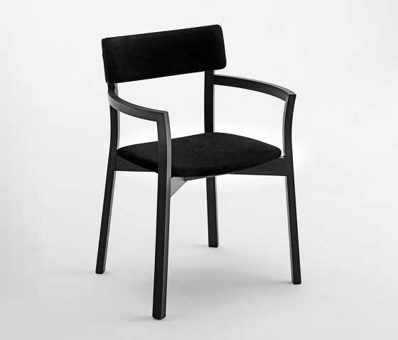 TIMBER Armchair 2.03.0-J | Chairs | Cantarutti