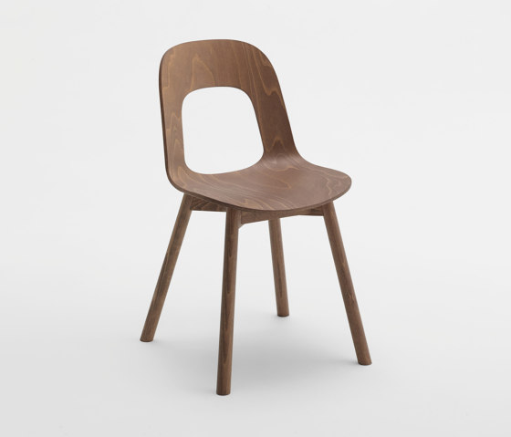 RIBBON Chair 1.36.0 | Chaises | Cantarutti