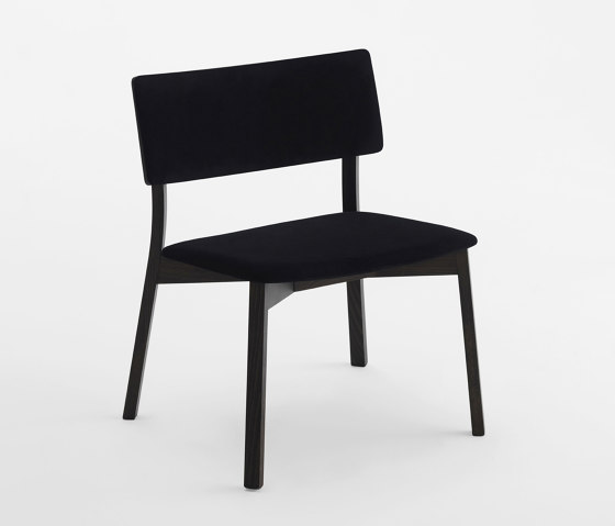 TIMBER Lounge chair 5.03.0-J | Fauteuils | Cantarutti