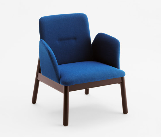 FRIDA Lounge chair 5.09.0 | Fauteuils | Cantarutti