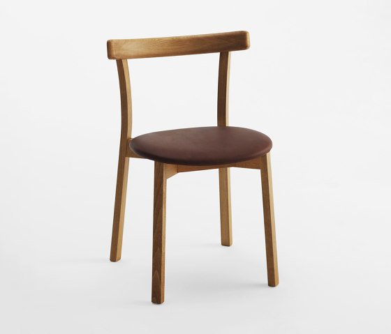 TIMBER Stackable Chair 1.01.I-X | Sillas | Cantarutti