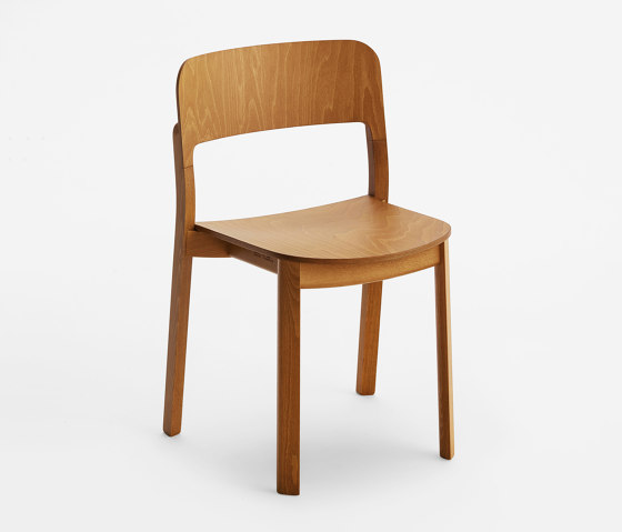 HART Stackable Chair 1.02.I | Sillas | Cantarutti