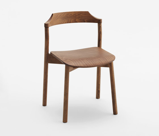 YUMI Stackable Chair 1.02.I | Chaises | Cantarutti