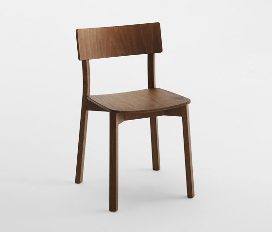 TIMBER Stackable Chair 1.02.I-J | Sillas | Cantarutti