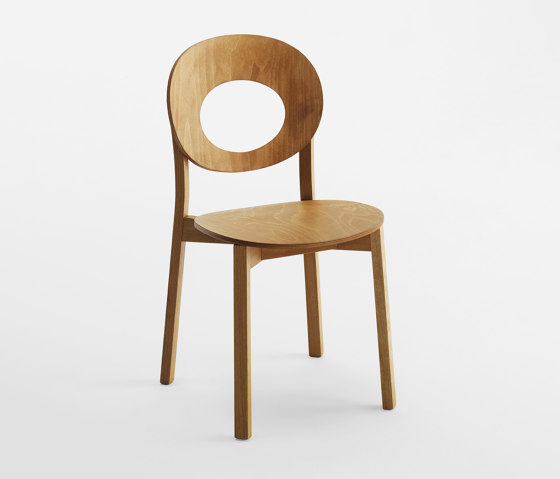 TIMBER Stackable Chair 1.02.I-K | Stühle | Cantarutti
