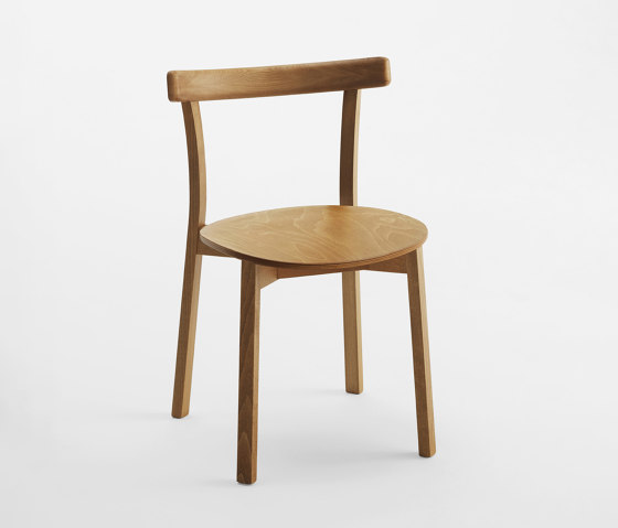 TIMBER Stackable Chair 1.02.I-X | Sillas | Cantarutti