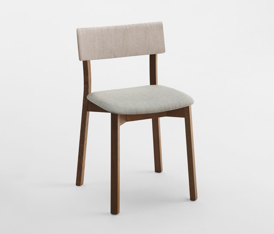 TIMBER Stackable Chair 1.03.I-J | Chaises | Cantarutti