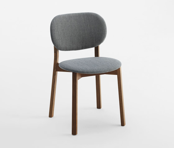 TIMBER Stackable Chair 1.03.I-W | Chaises | Cantarutti