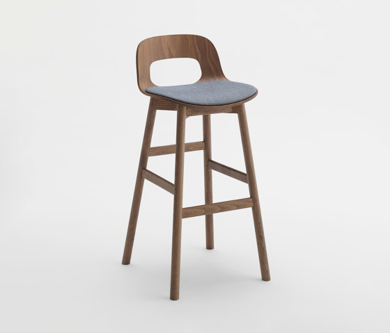 RIBBON Stool 3.35.0 | Bar stools | Cantarutti