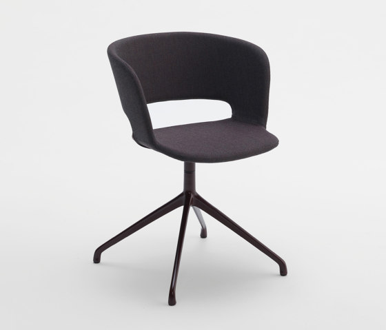 RIBBON Swivel Armchair B.34.0 | Chairs | Cantarutti