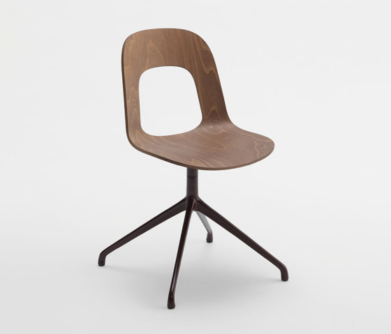 RIBBON Swivel Chair A.36.0 | Chaises | Cantarutti