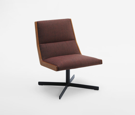 STILO Swivel lounge chair E.30.0 | Armchairs | Cantarutti