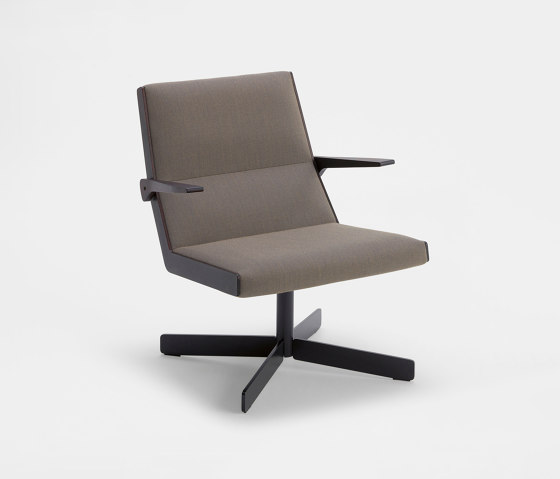 STILO Swivel lounge chair G.30.0 | Sillones | Cantarutti