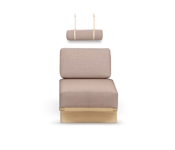 BM0865 Daybed | Modular seating elements | Carl Hansen & Søn