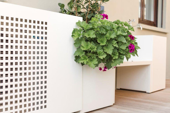 AC | Cubiertas de aire acondicionado exterior | Climatización | Bloss