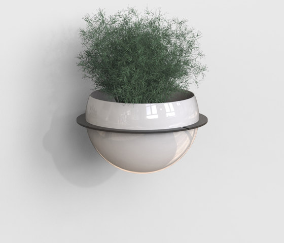 Globe | Astra Wall | Plant pots | Bloss