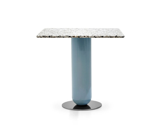 Ettore | Ettorino Square Table | Tables de bistrot | Pianca