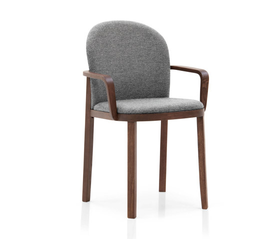 Orchestra Chair with armrests | Chairs | Pianca