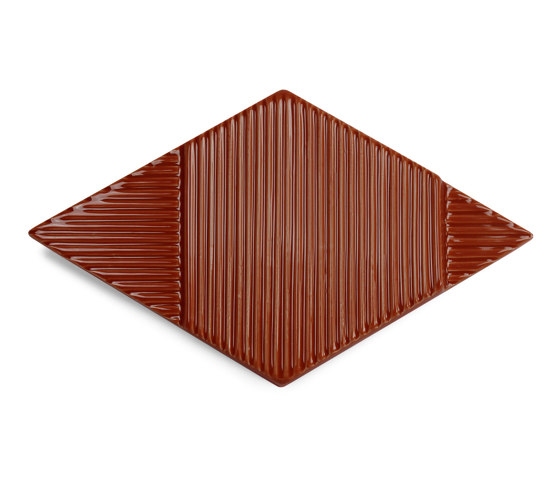 Tua Stripes Ruby | Ceramic tiles | Mambo Unlimited Ideas