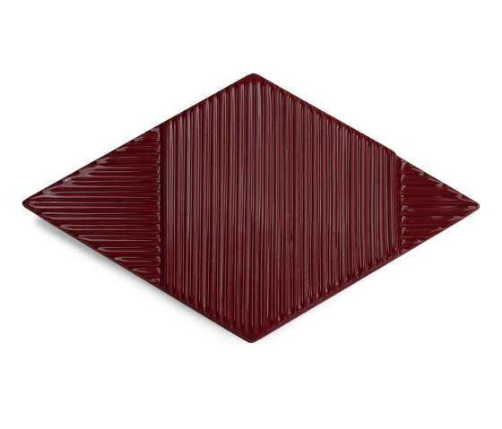 Tua Stripes Wine | Ceramic tiles | Mambo Unlimited Ideas