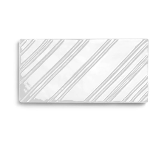 Stripes Off White | Carrelage céramique | Mambo Unlimited Ideas