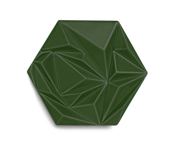 Prisma Tile Sage | Ceramic tiles | Mambo Unlimited Ideas