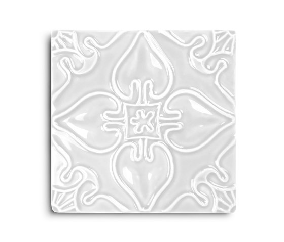 Pattern Off White | Piastrelle ceramica | Mambo Unlimited Ideas