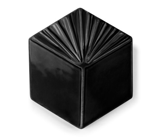 Mondego Tile Black | Baldosas de cerámica | Mambo Unlimited Ideas