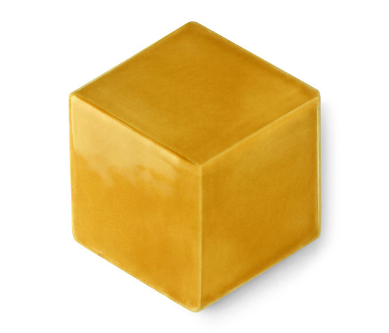 Mondego Flat Yellow | Baldosas de cerámica | Mambo Unlimited Ideas