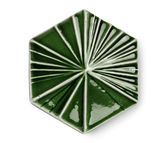 Mondego Stripes Emerald | Keramik Fliesen | Mambo Unlimited Ideas