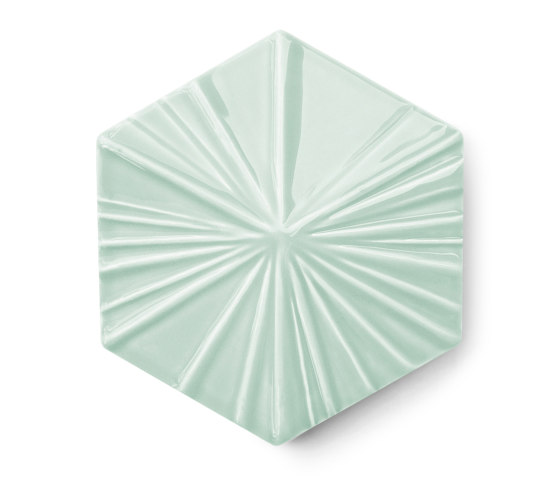 Mondego Stripes Mint | Ceramic tiles | Mambo Unlimited Ideas