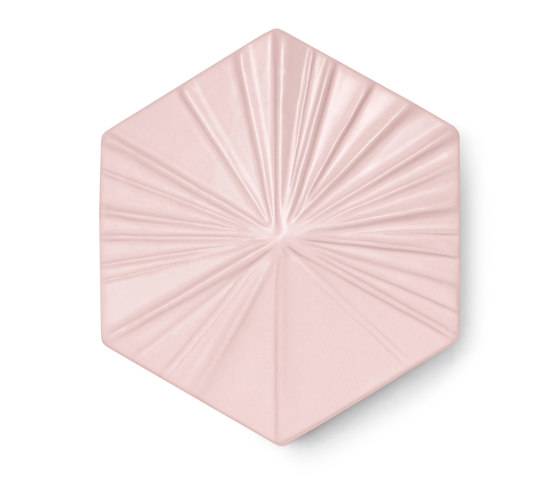 Mondego Stripes Rose Matte | Keramik Fliesen | Mambo Unlimited Ideas