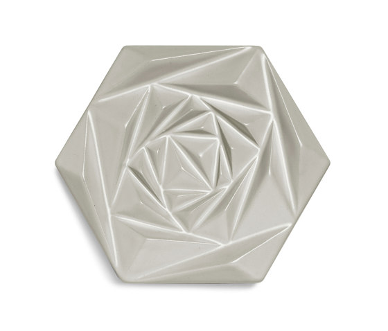 Floral Full Cloud Matte | Ceramic tiles | Mambo Unlimited Ideas