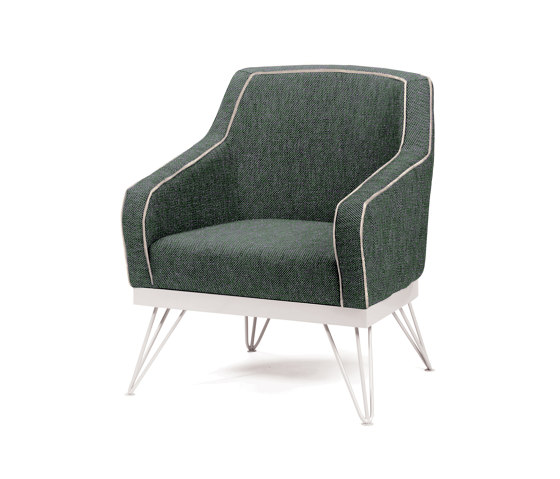 Croix Armchair | Poltrone | Mambo Unlimited Ideas
