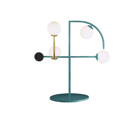 Helio table lamp | Lámparas de sobremesa | Mambo Unlimited Ideas