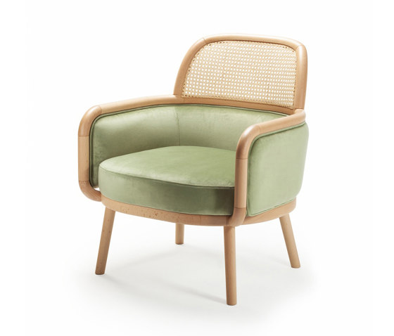 Luc armchair | Poltrone | Mambo Unlimited Ideas