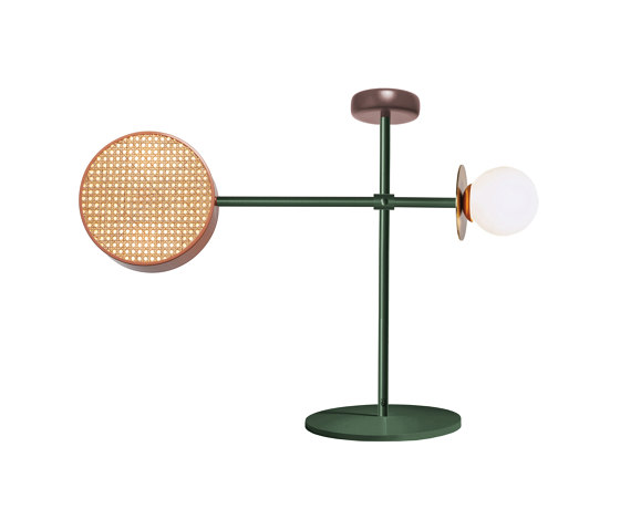 Monaco table II lamp | Tischleuchten | Mambo Unlimited Ideas